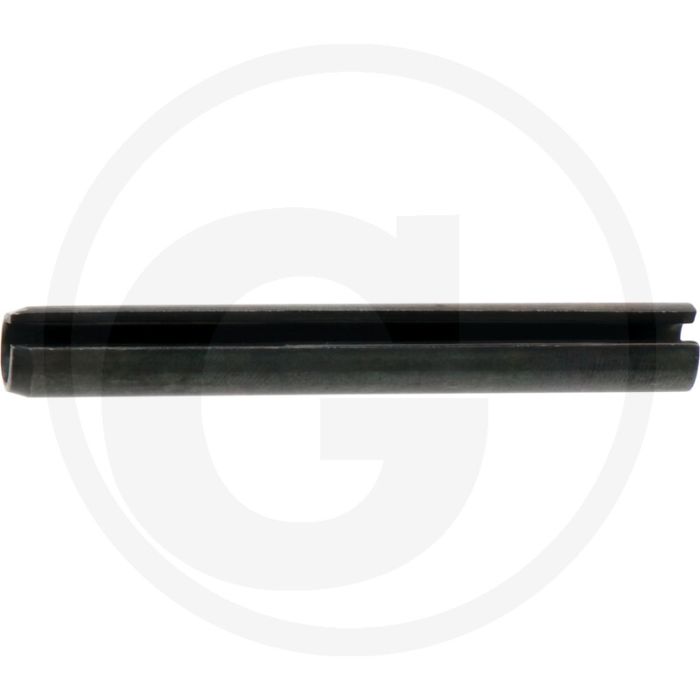 Goupille de serrage (10 x 80 mm)