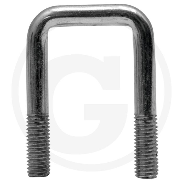 U-beugel (M12 x 82)