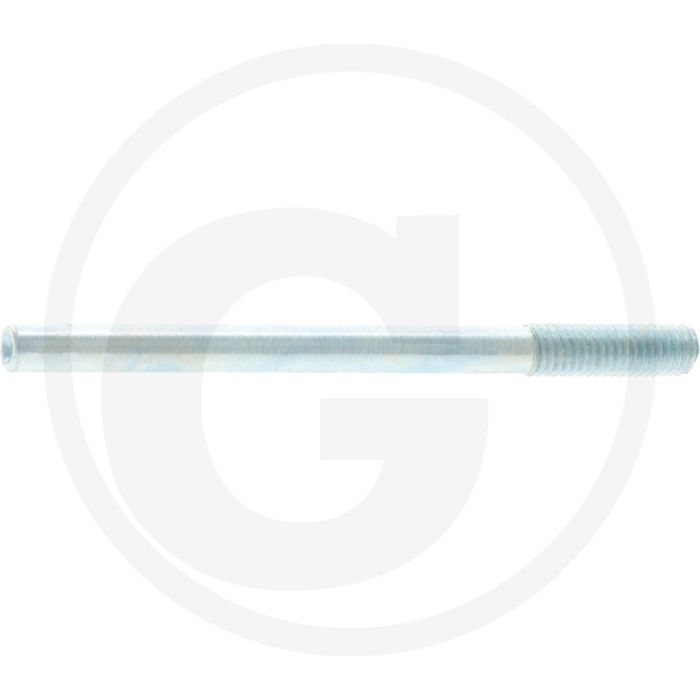 Pen met draad (M6 x 80, 8.8)