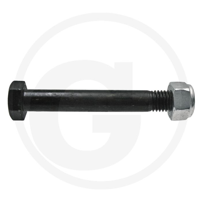 Nummerplaatbouten (M12 x 65 mm, met zelfborgende moer)