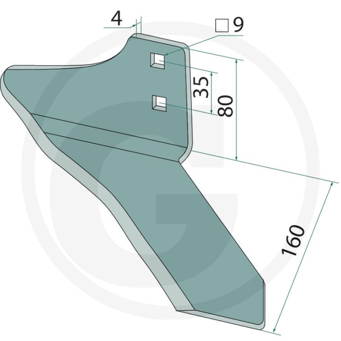 Winkelmesser (links) Winkelmesser (links)