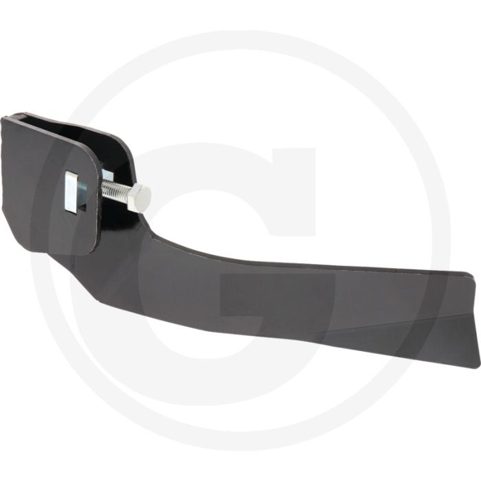 Alimentateur plat droit - Epaisseur 5mm.