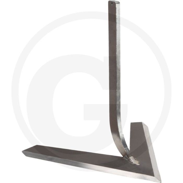 Houe avec manche de 340 mm de large - Largeur de travail 340 mm