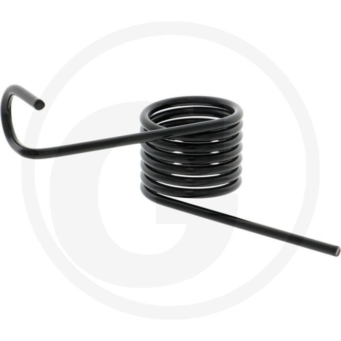 Torsieveer links - Binnen-Ø: 54mm, Draaddikte: 7mm (John Deere)