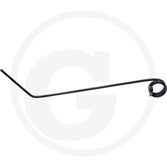 Hatzenbichler Eggetand 415mm x 6mm - 380 x 6mm