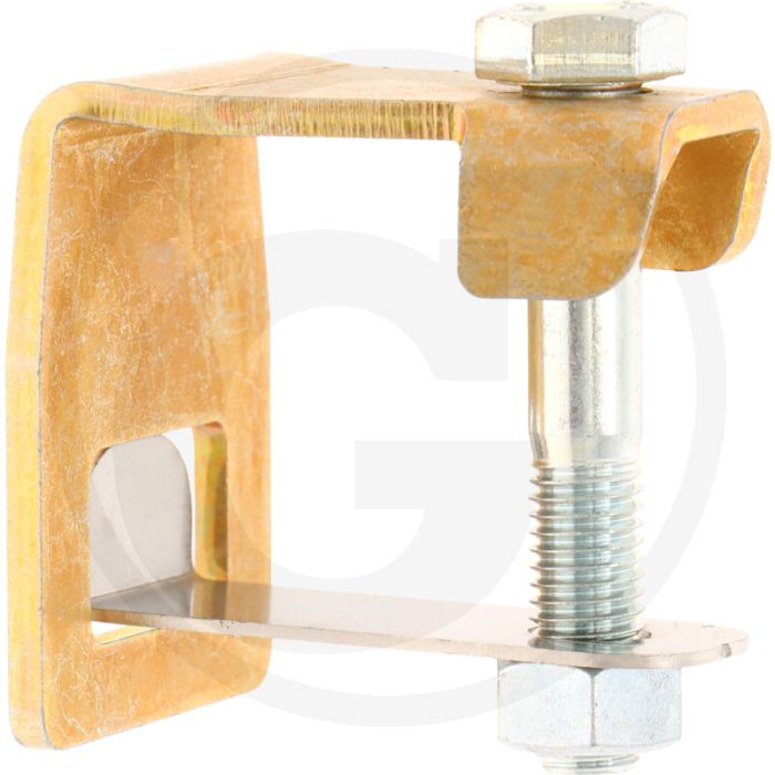 Hatzenbichler Tandklem voor H90 40/40 (voor pompoen en maïsschoffel)