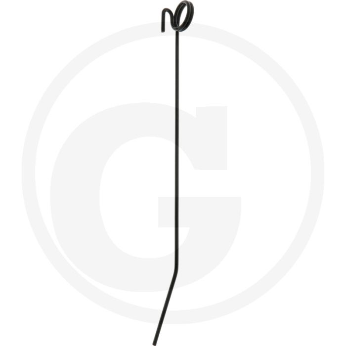 Hatzenbichler Eggetand 5 mm - Dikte 5 mm
