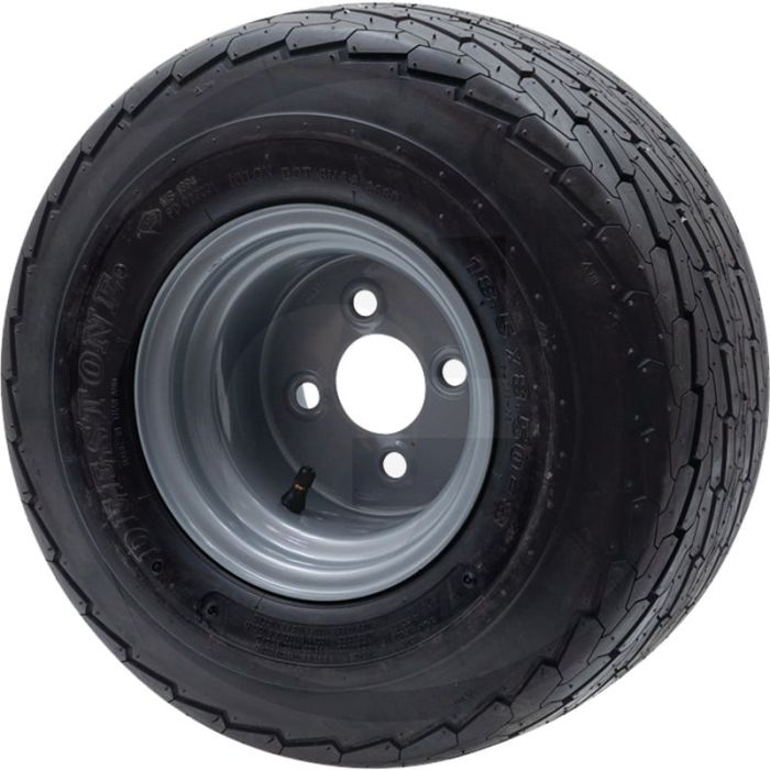 Hatzenbichler Steunwiel - Diameter 400 mm
