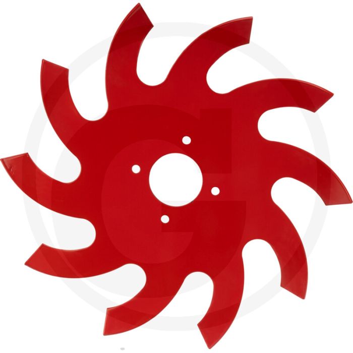 Hatzenbichler Hakselster los rood (Ø: 380)
