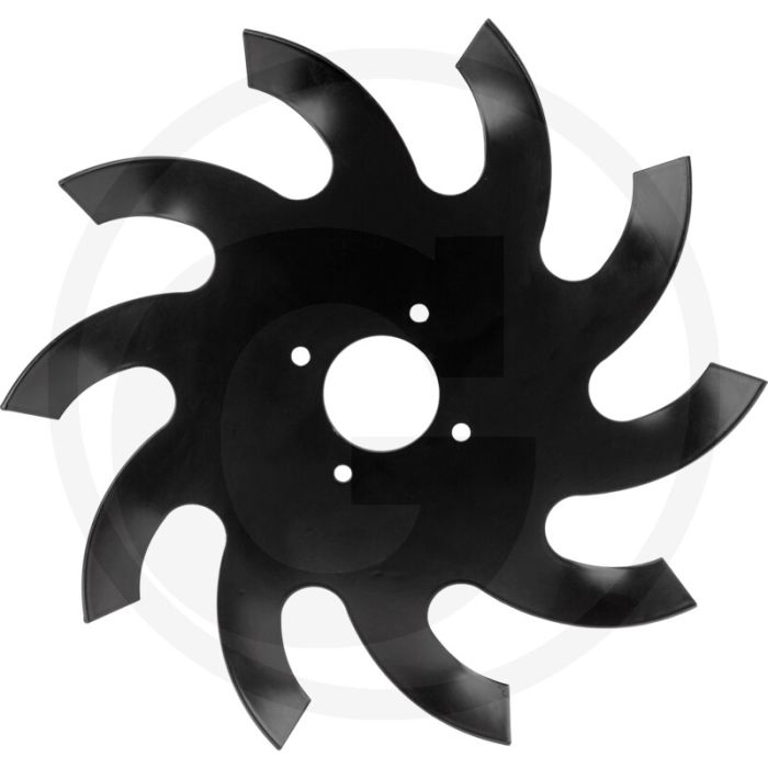 Hatzenbichler Hakselster los zwart - Buiten-Ø 380mm