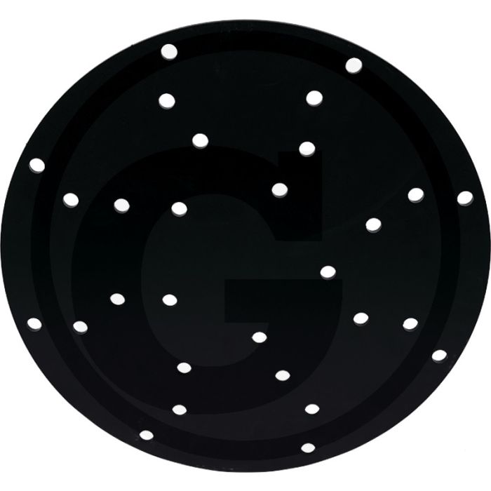 K.U.L.T. Adapter schijf (Ø: 400 mm, dikte: 8 mm)
