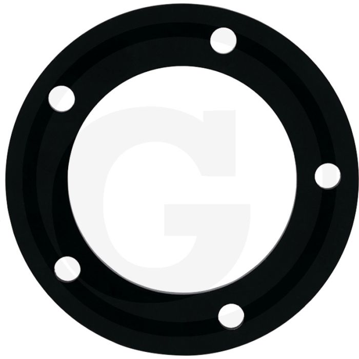 K.U.L.T. Ring - schijf (5 gaats)