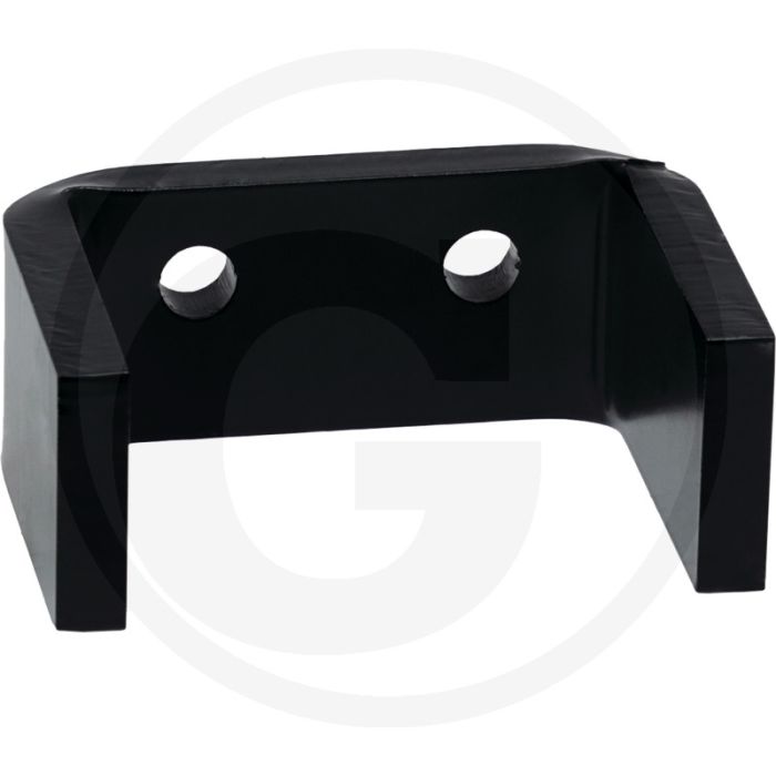 K.U.L.T. Aandrijfsegment U-beugel (U-vormig materiaal 40 x 10 mm)