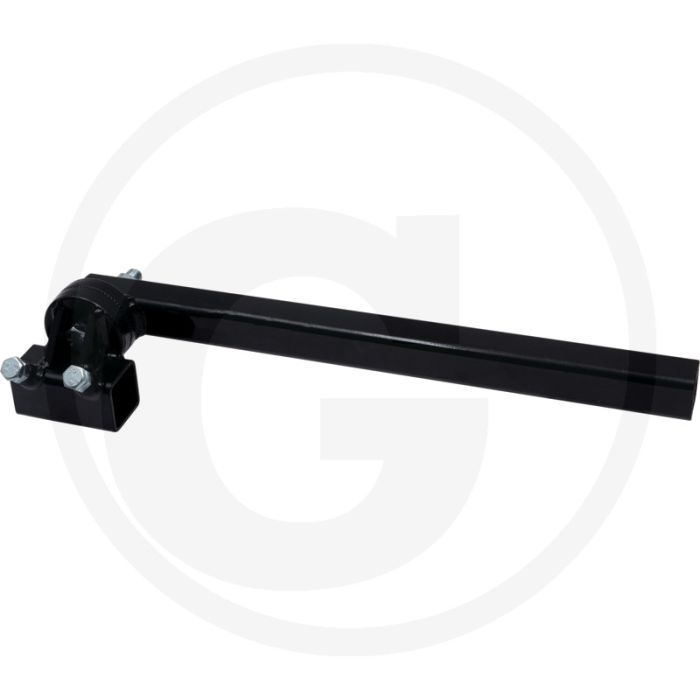 K.U.L.T. Steel (40 x 40 mm, met verstelling van getande schijf, inclusief 50 x 50 mm houder)