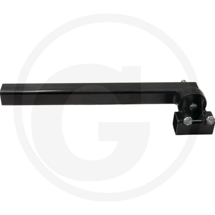 K.U.L.T. Steel (50 x 50 mm, met verstelling van getande schijf, inclusief 50 x 50 mm houder)