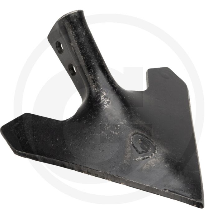 Beitel zonder steel (voor steel 10 x 30 mm)