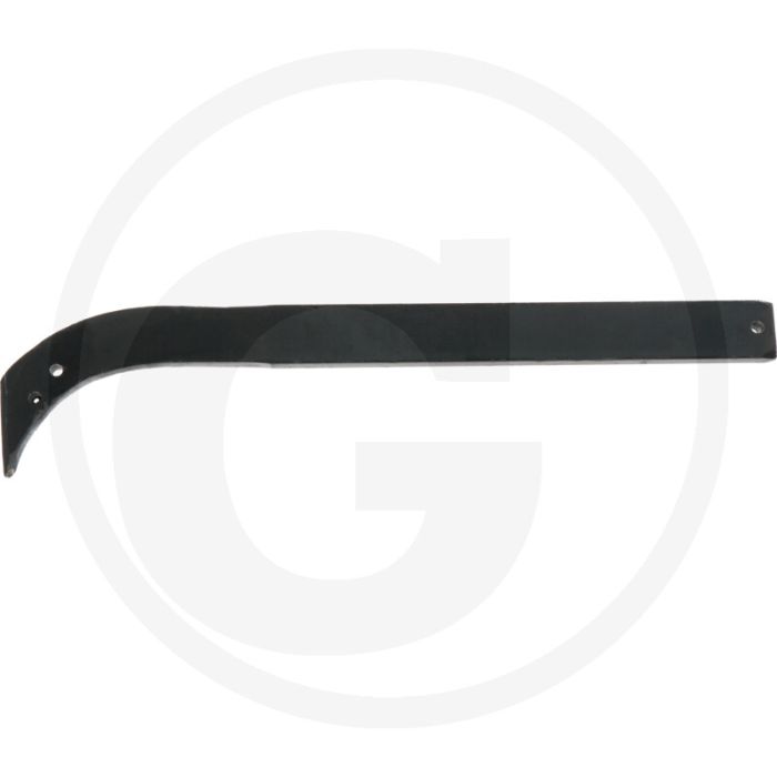 Steel voor schaar 12-14 cm (zu Gänsefußschar standard mit Breite 120 & 140 mm)