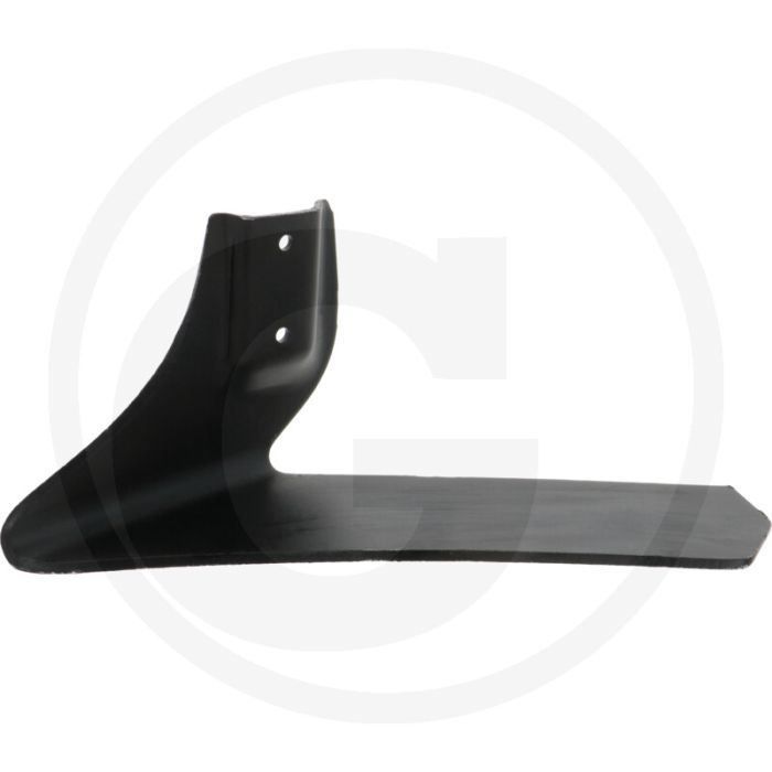 Winkelmesser ohne Stiel, links - Werkbreedte 160mm