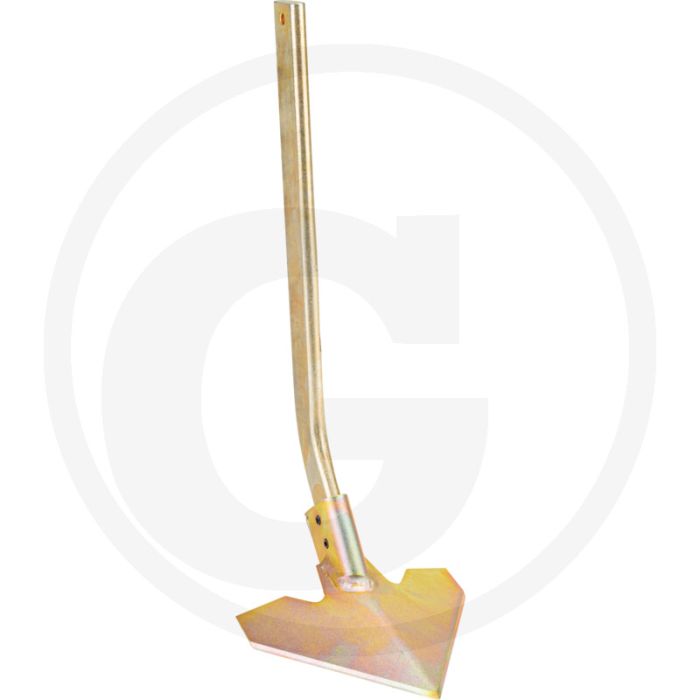 Verstärker Gänsefußschar ( avec Stiel (10 x 30 mm))