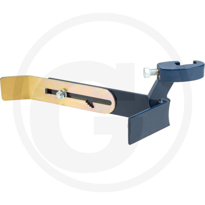 Flachhäufler halb, rechts ( verstellbar von 160 bis 220 mm (für Reihenabstand 40-50 cm))
