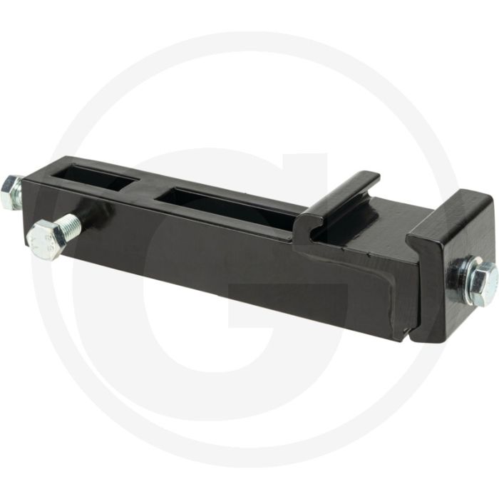 Werkzeughalter ( für Stiele bis 20 x 50 mm, passend an K.U.L.T.-Profilrohr)