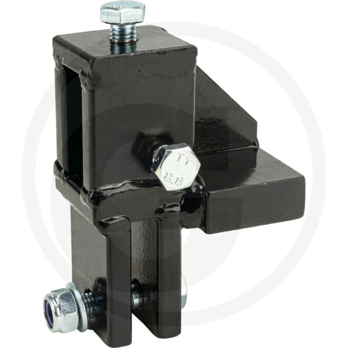 Werkzeughalter ( für alle Zinkenköpfe, für Stiele bis 20 x 50 mm)
