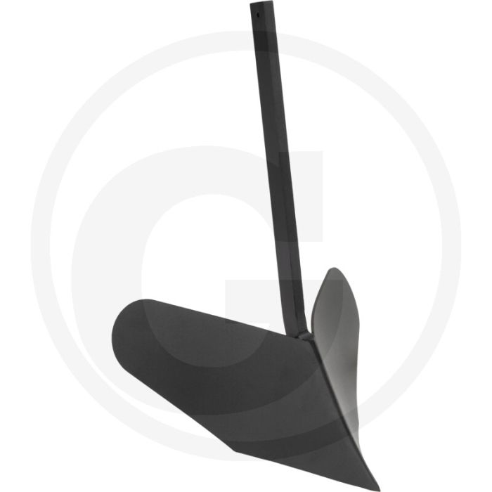 K.U.L.T. Häufelkörper ( für Reihenabstand 30-45 cm)