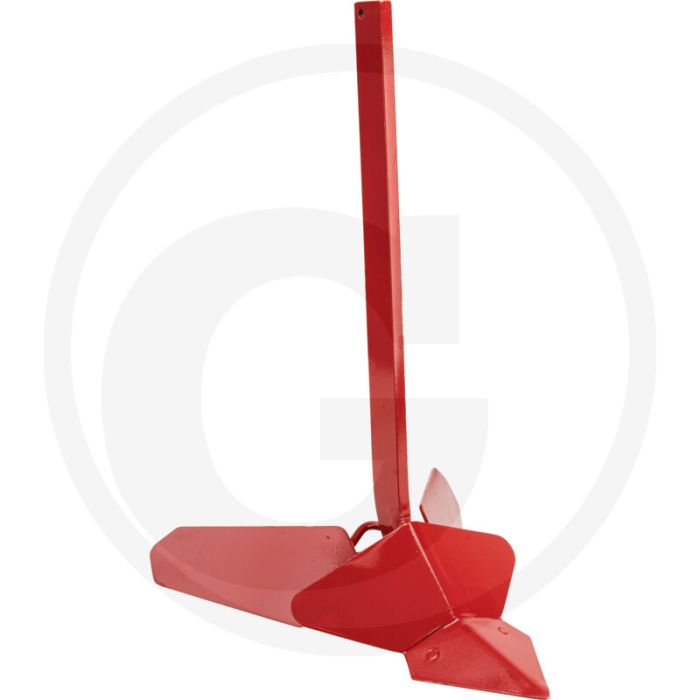 Häufelkörper ( für Reihenabstand 50-75 cm)