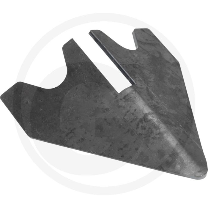 Schaar om te lassen - Werkbreedte 160mm