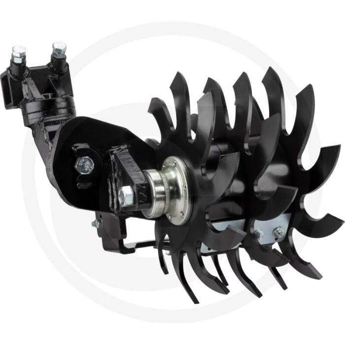 K.U.L.T. Set KULT Rollhacke 1-achsig, 3 Sterne (links)