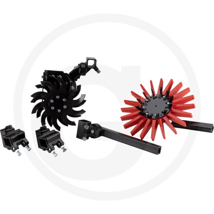 K.U.L.T. Eco-Speed Minimaxi-Set rechts (für Rahmen 50x50mm)