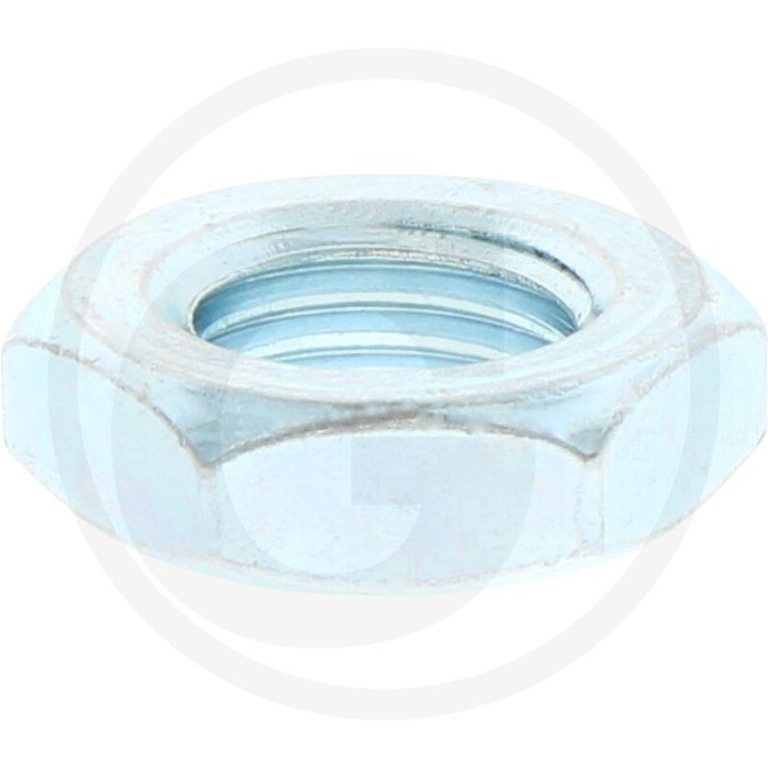 Zeskantmoer DIN 439-2 M14 x 1,5 - Ø D 14mm
