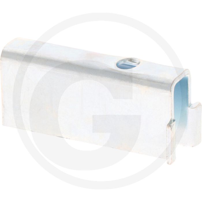 Plaatmetalen inzetstuk voor MPP - Schmotzer original - Diverse. Voeg toe: Materiaal: Plaatmetaal.