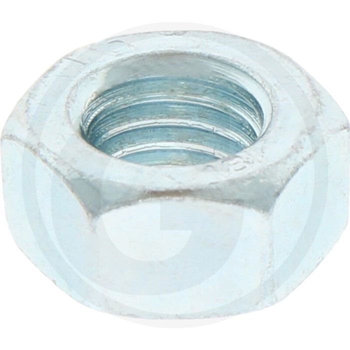Ecrou hexagonal DIN 8 A2G Ø D 12mm 8.8 Classe de qualité