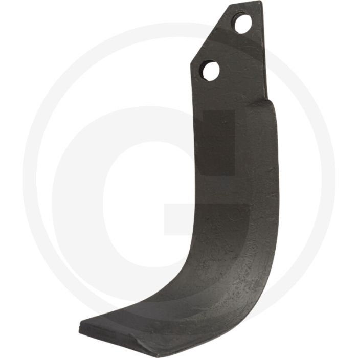 Freesmes 205 x 50 x 8 - Werkbreedte 102mm