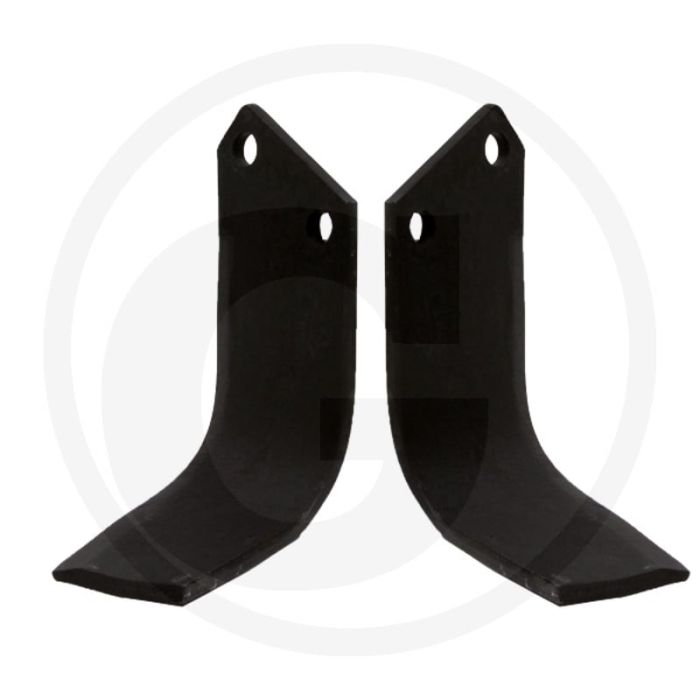 Haaks mes (rechts)