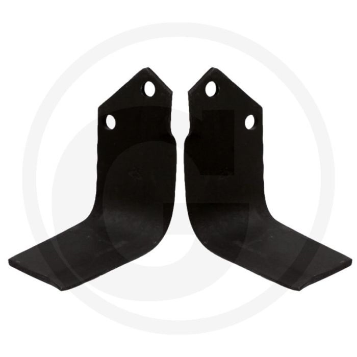 Haaks mes (rechts) Haaks mes (rechts)