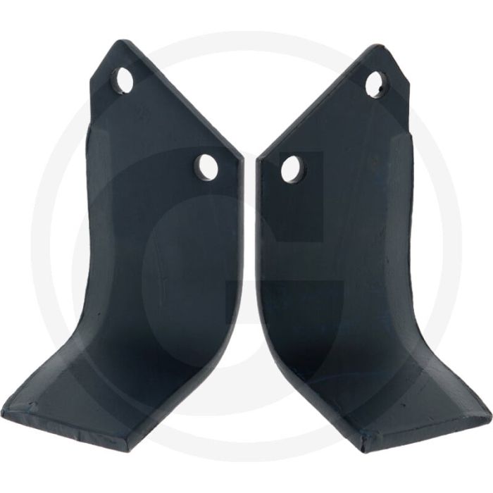 Haaks mes (links, gecoat) Haaks mes (links, gecoat)