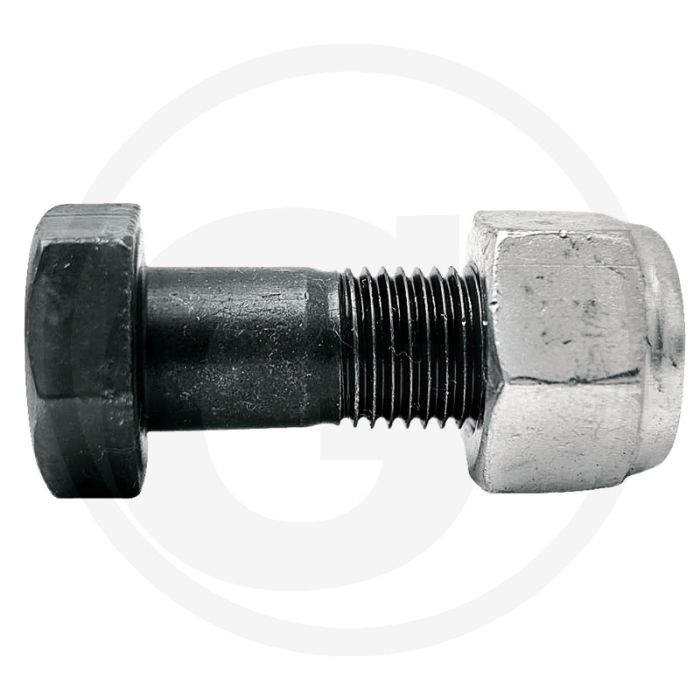 Bout met borgmoer M14 x 1,5 x 40, 12.9 - 40mm