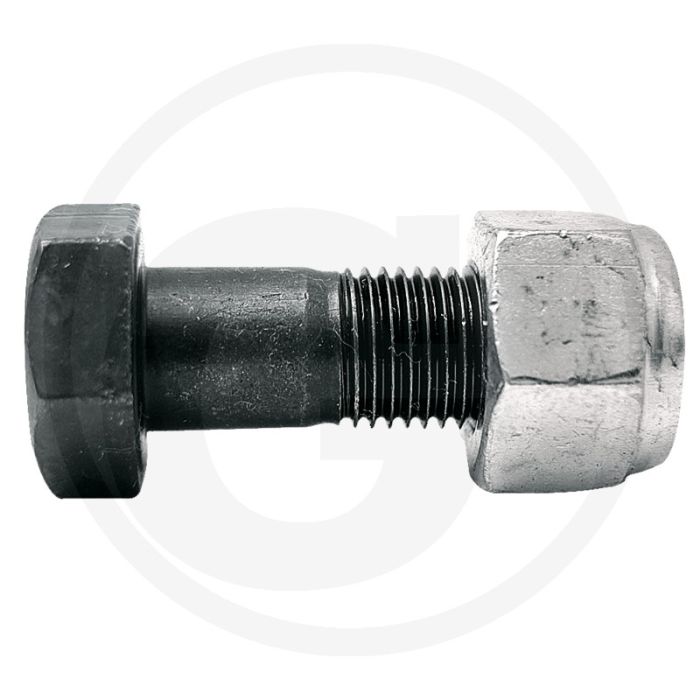 Boulon à couteau M16 x 1,5 - Longueur 45mm, Grade 12.9