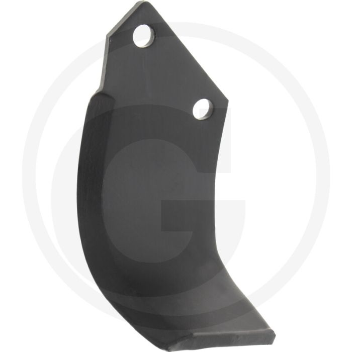 Fräsmesser rechts 135mm werkbreedte - Kuhn (Huard)
