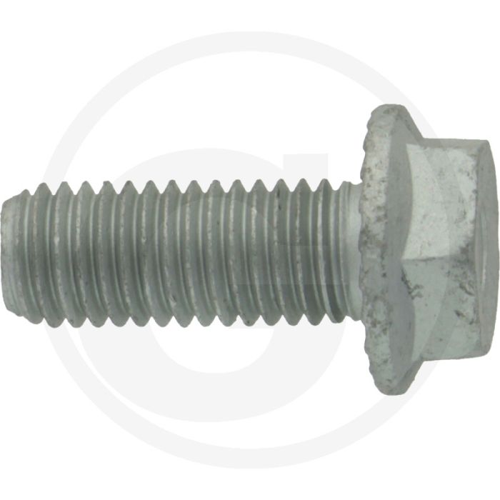 Bout - M12, 30mm lengte, 12X30mm - Bevestigingsmateriaal