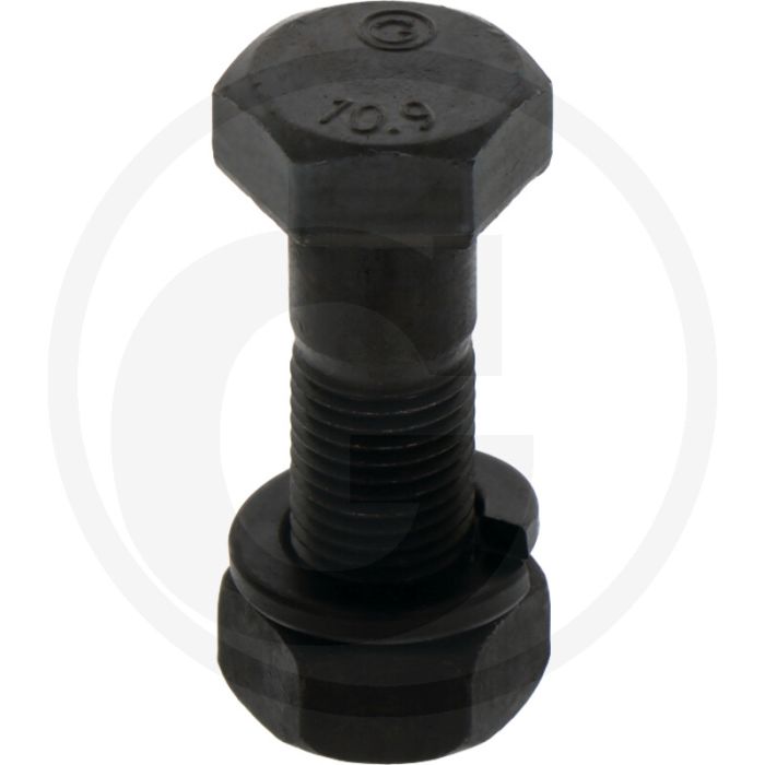 Bout M14 x 1,5 x 40, 10.9 - Grondbewerking en zaaitechniek