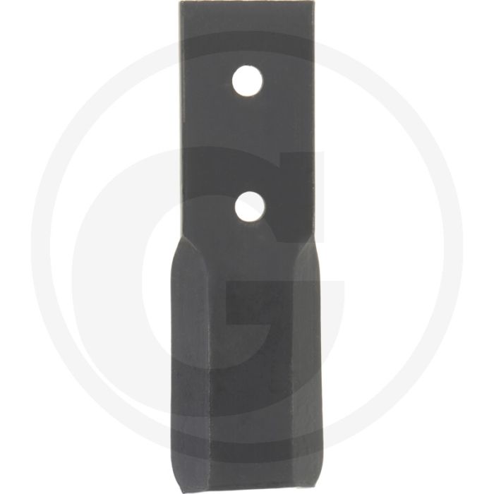 Messer 10x60x220mm - Gatafstand 55mm