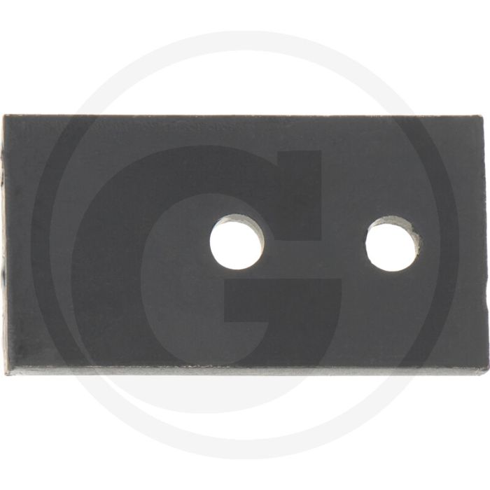 Messer 10x50x94mm, Gatafstand 30mm - Cosmeco