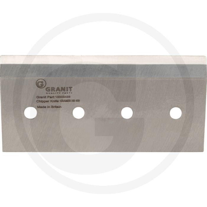 Lame de broyeur - Type : HS 450