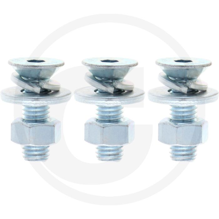Mesboutenset C13 / C16c / C21 - Type: C13, C16