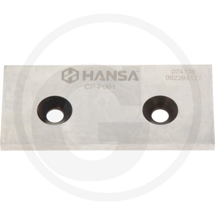 Hansa tegenmes C3E Hansa tegenmes C3E