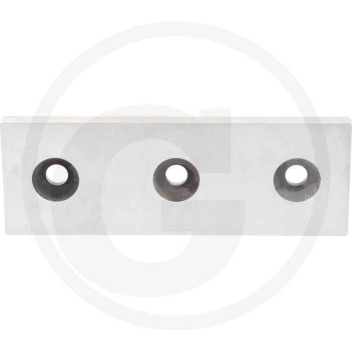Tegenmes - Type: C13, C16