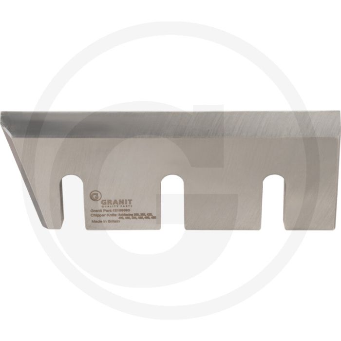 Hakselaarmes - Schliesing - 100 cm